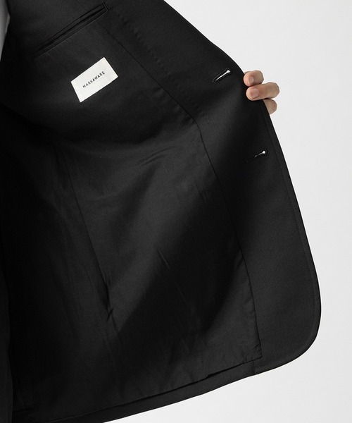 markaware ジャケット テーラードジャケット STEVENS JACKET メンズ