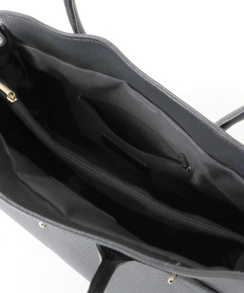 AULENTTI（オウレンティ） トートバッグ 2wayレザートートBAG