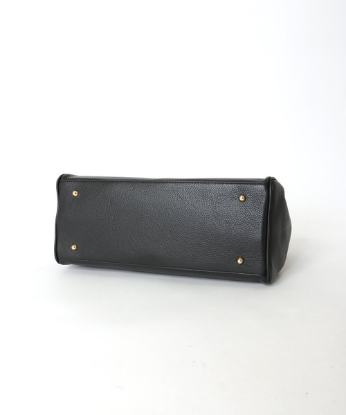 AULENTTI トートバッグ 2wayレザートートBAG「AULENTTI/オーレン