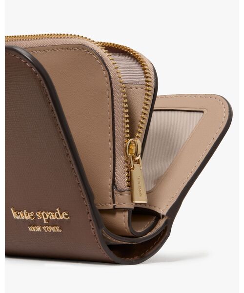 kate spade NEW YORK 財布 デヴィン ミディアム バイフォールド