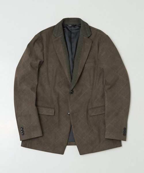 5351 POUR LES HOMMES ジャケット テーラードジャケット