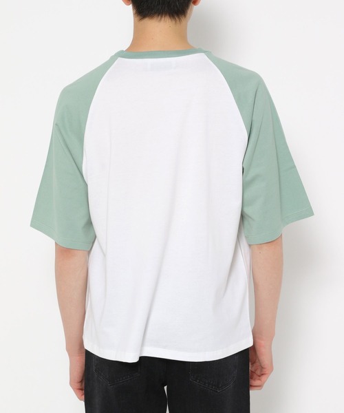 tシャツ 「BLAYMORE」 Angel Raglan Print Tee メンズ レディース | BLAYMORE | 07