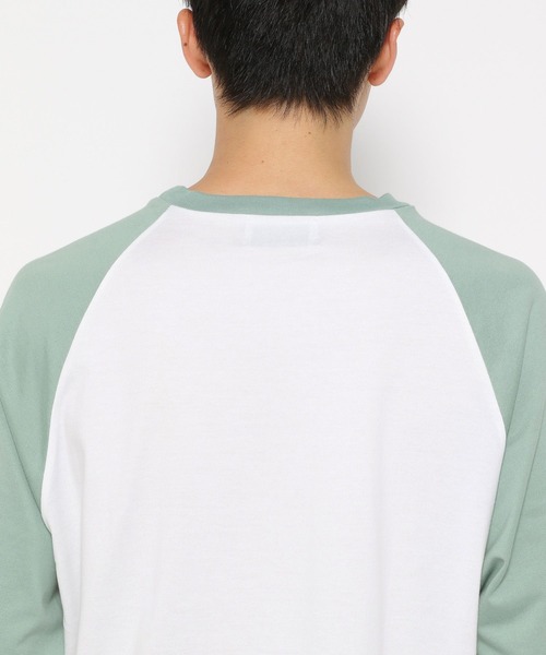 tシャツ 「BLAYMORE」 Angel Raglan Print Tee メンズ レディース | BLAYMORE | 12