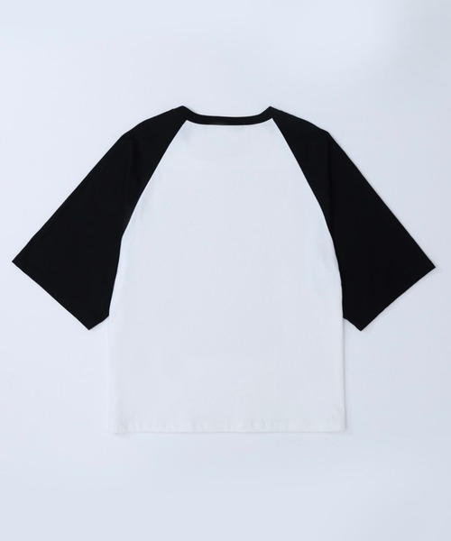 tシャツ 「BLAYMORE」 Angel Raglan Print Tee メンズ レディース | BLAYMORE | 16