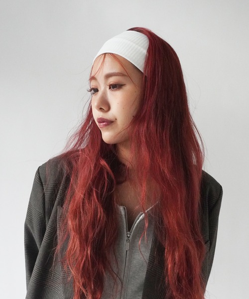 Port（ポート） ヘアバンド 「 SORUTT / ソルト 」 ベーシックスタイル