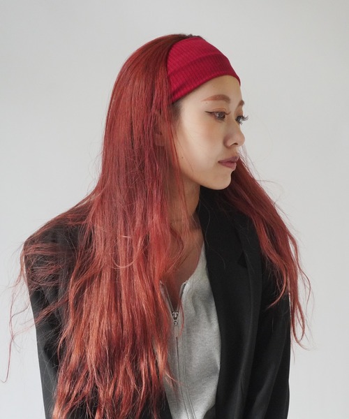 Port（ポート） ヘアバンド 「 SORUTT / ソルト 」 ベーシックスタイル