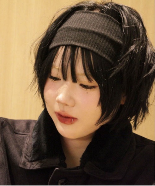 Port（ポート） ヘアバンド 「 SORUTT / ソルト 」 ベーシックスタイル