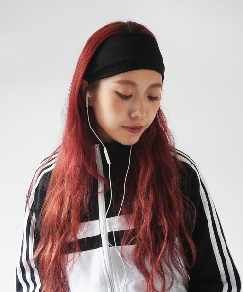 Port（ポート） ヘアバンド 「 SORUTT / ソルト 」 ベーシックスタイル