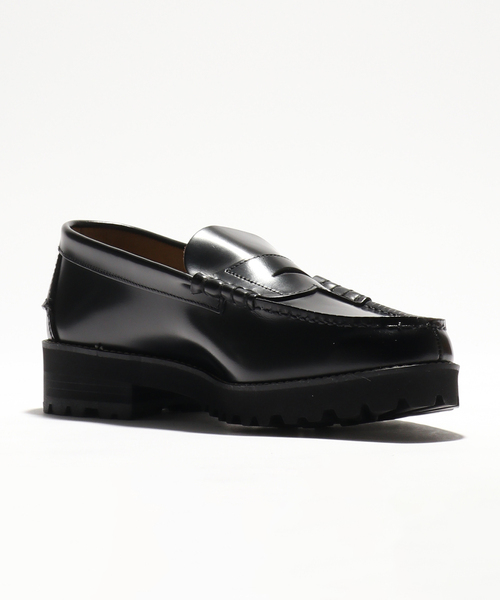 The Kenford Fineshoes ローファー 「The Fineshoes」TANK SOLE 