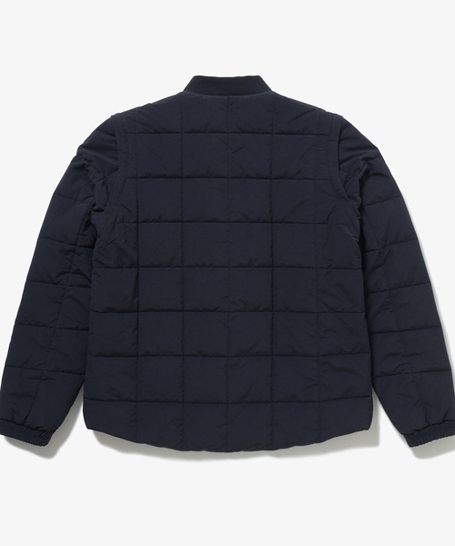 LACOSTE（ラコステ） ブルゾン アウター 撥水 防風 2WAY 袖 着脱可