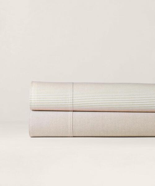 RALPH LAUREN HOME ベッド 寝具 オーガニック コットン