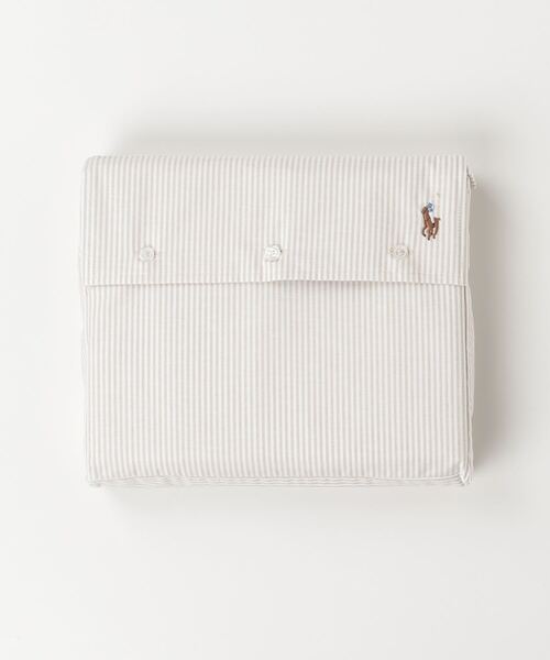 RALPH LAUREN HOME ベッド 寝具 オーガニック コットン