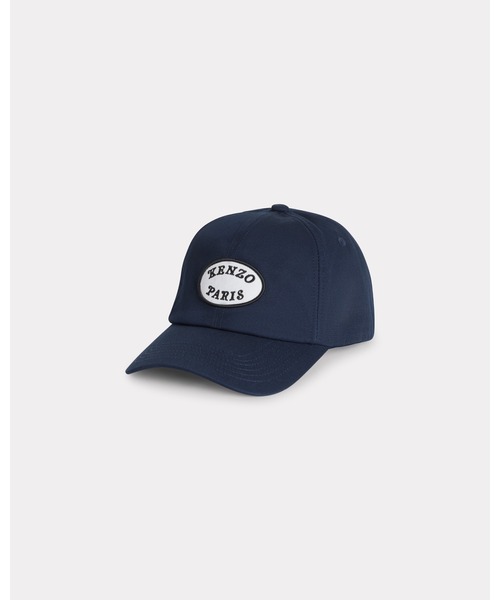 KENZO キャップ 帽子 'KENZO VERDY MARKET' エンブロイド メンズ