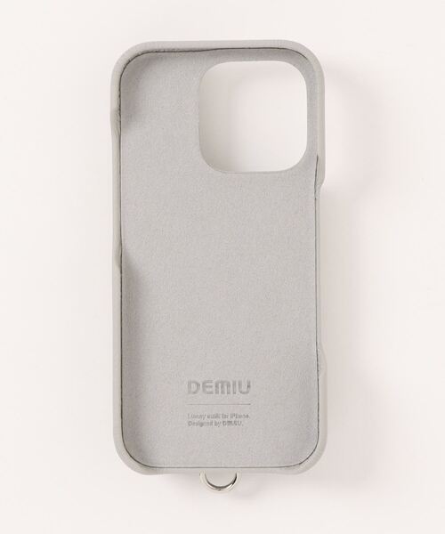 DEMIU iPhoneケース 16pro BALLON DEMIU - 【iPhone16e入荷】 BALLON / バロン iPhoneケース