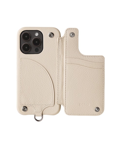 DEMIU iPhoneケース 16pro BALLON DEMIU - 【iPhone16e入荷】 BALLON / バロン iPhoneケース