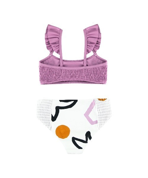 【7800円→6800円】ベイビーアリシア アリシアスタン 水着 キッズ ALEXIA STAM 水着 Mini Alyssa/ミニハイウエストOP キッズ 子供