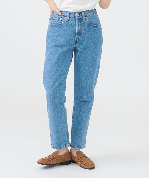 6902⑧【LEVI'S 501 デニム 】 Levi's ジーンズ デニム デニムパンツ 「EXCLUSIVE」LEVI'S(R