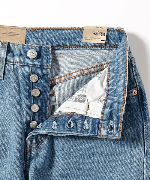 6902⑧【LEVI'S 501 デニム 】 Levi's® Vintage Clothing 1922 501® Jeans - Blue | Levi's® KZ