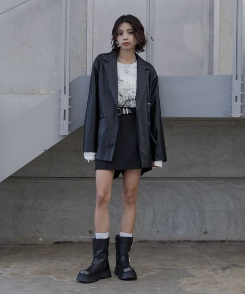 新品未使用タグなしSeeByChloé ストライプ フリルショートパンツ セール】レース ペチコート フリルショートパンツ（その他パンツ