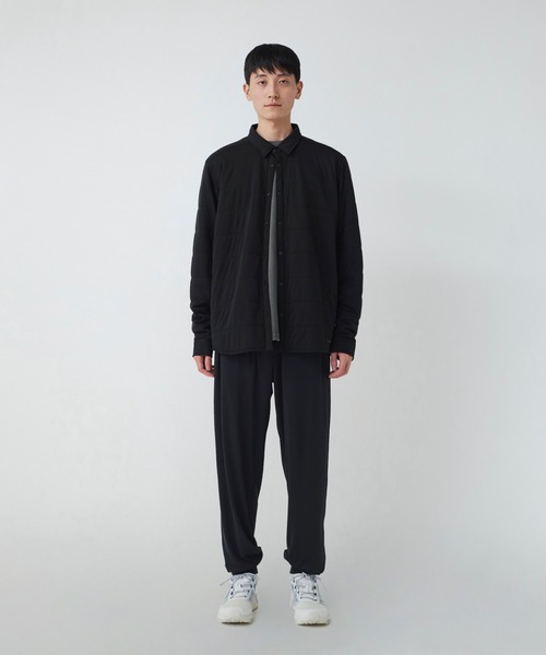 snow peak（スノーピーク） シャツ Flexible Insulated Shirt 中綿