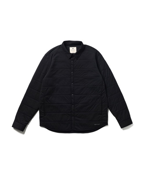 snow peak（スノーピーク） シャツ Flexible Insulated Shirt 中綿