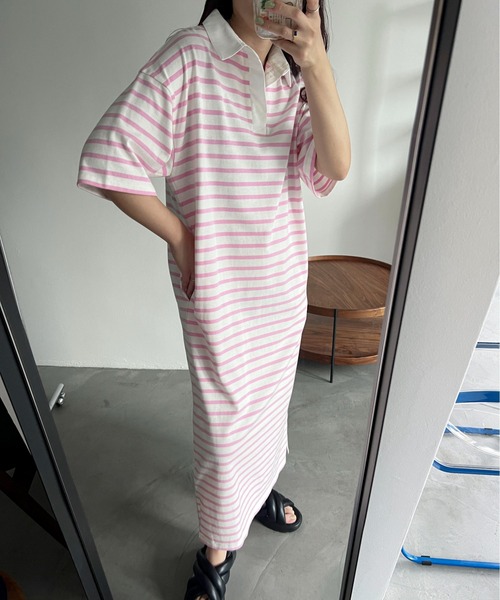 PILIT ワンピース ラガーシャツOP : ZOZOTOWN Yahoo!店 - 通販