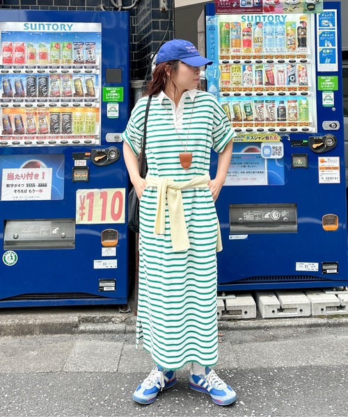 ぴ出品 PILIT ワンピース ラガーシャツOP : ZOZOTOWN Yahoo!店 - 通販