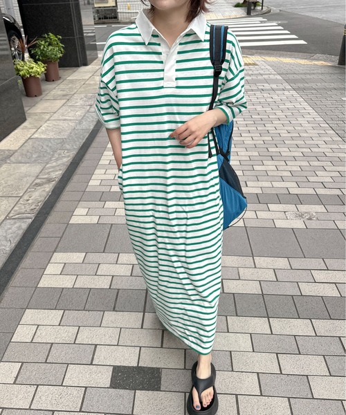 PILIT ワンピース ラガーシャツOP : ZOZOTOWN Yahoo!店 - 通販 - Yahoo