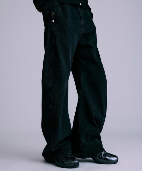 【‘S Max Mara】国内未掲載商品 John バレルレッグ ジーンズ デニム | マックスマーラ公式サイト
