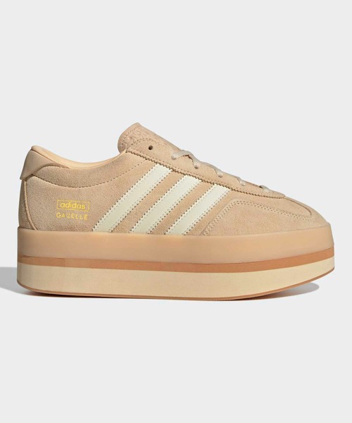 スニーカー ガゼル スタック / Gazelle Stack / 厚底スニーカー / アディダスオリジナルス adidas Originalsの画像