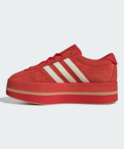 スニーカー ガゼル スタック / Gazelle Stack / 厚底スニーカー / アディダスオリジナルス adidas Originals レディ | adidas | 15