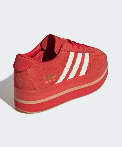 完売確実 早い者勝ち adidas ガゼル スタック / Gazelle Stack ガゼル スタック / Gazelle Stack / 厚底スニーカー