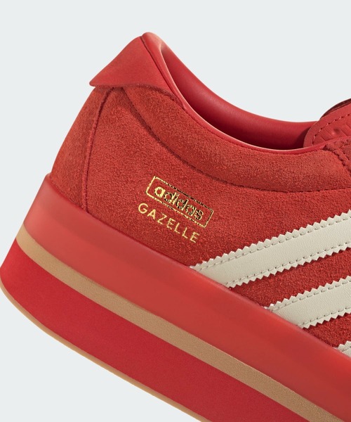 【Adidas】W GAZELLE STACK / アディダス ガゼル 厚底 送間税込 adidas スニーカー ガゼル スタック / Gazelle Stack 厚底