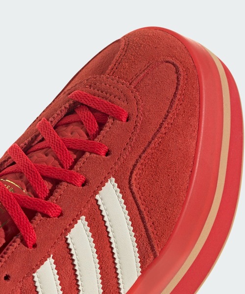 スニーカー ガゼル スタック / Gazelle Stack / 厚底スニーカー / アディダスオリジナルス adidas Originals レディ | adidas | 16