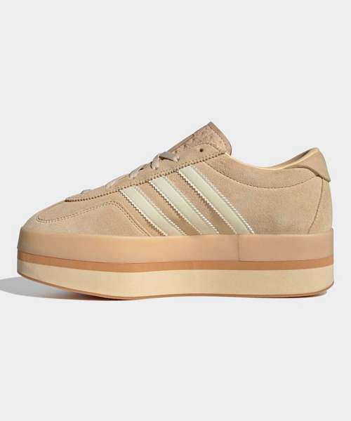 スニーカー ガゼル スタック / Gazelle Stack / 厚底スニーカー / アディダスオリジナルス adidas Originalsの画像