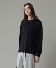 tシャツ 「NIKKE」ウール天竺 ロングスリーブ ニットT メンズ｜ZOZOTOWN Yahoo!店