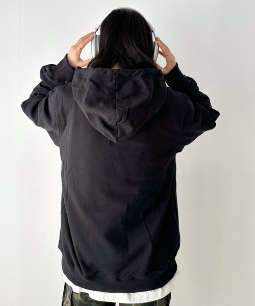 THE NORTH FACE パーカー 国内未発売 USモデル FACE(ザ・ノース