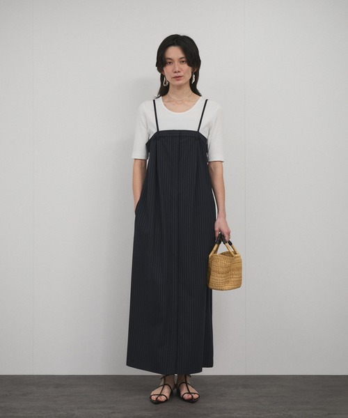 SALON adam et rope'（サロン アダム エ ロペ） uvカット tシャツ