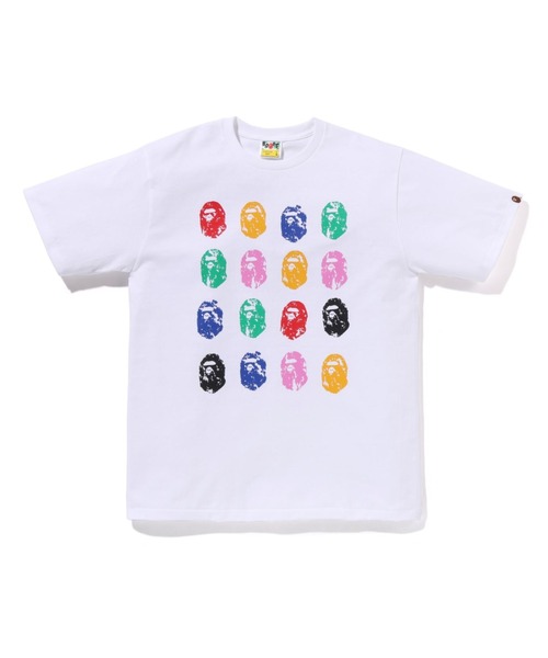 最終値下げ！A BATHING APE Tシャツ ② A BATHING APE® Sakura Photo Ape Head Tee | Bape official