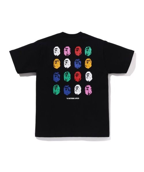 エイプ Tシャツ A BATHING APE tシャツ 32ND ANNIV. HEAD TEE メンズ レディース