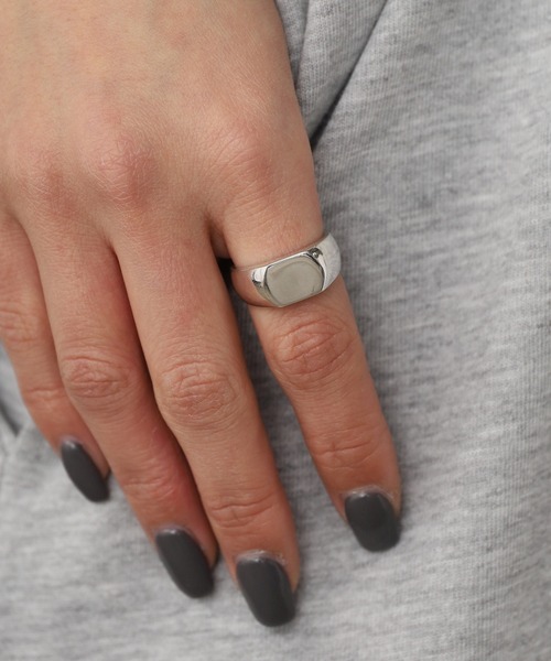 blatto 指輪 リング blatto/ブラット 925silver ring 印台