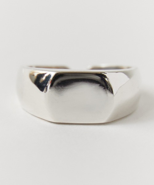 ★nyotan　リング blatto 指輪 リング blatto/ブラット 925silver ring 印台