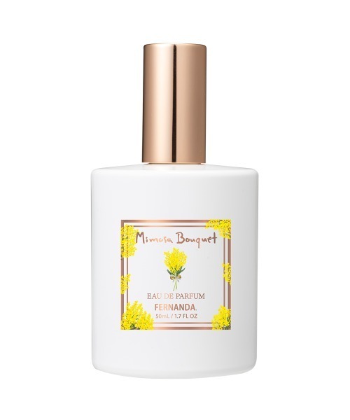 FERNANDA（フェルナンダ） 香水 オードパルファム50ml（ミモザブーケ