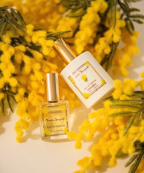 FERNANDA（フェルナンダ） 香水 オードパルファム50ml（ミモザブーケ