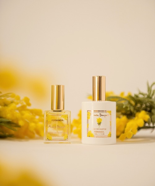 FERNANDA（フェルナンダ） 香水 オードパルファム50ml（ミモザブーケ