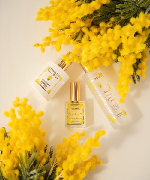 FERNANDA（フェルナンダ） 香水 オードパルファム50ml（ミモザブーケ