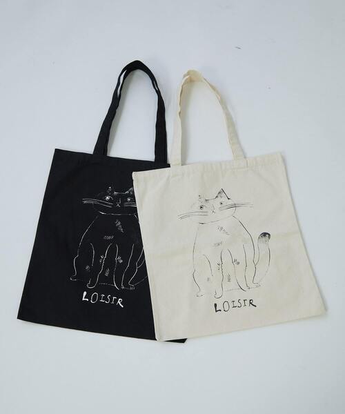 専用です。ハンドメイド　ジョリーフルール コラコラBIG 猫さん　トートバッグ 専用です。ハンドメイド ジョリーフルール コラコラBIG 猫さん