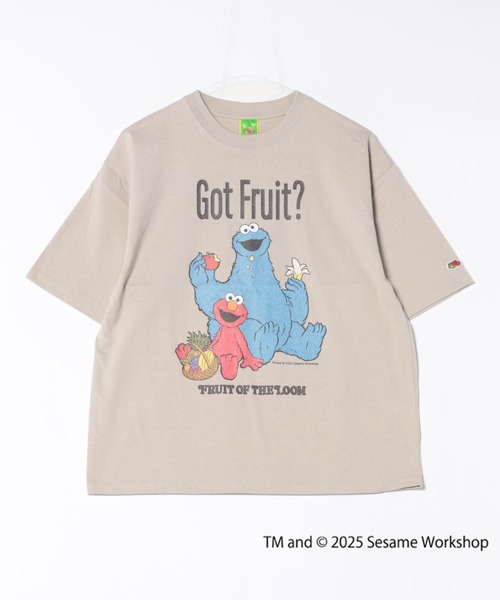 FRUIT OF THE LOOM（フルーツオブザルーム） tシャツ 「FRUIT OF THE