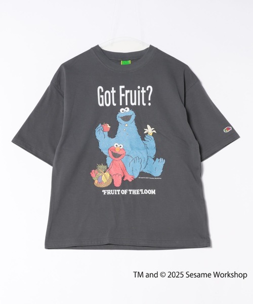 FRUIT OF THE LOOM（フルーツオブザルーム） tシャツ 「FRUIT OF THE