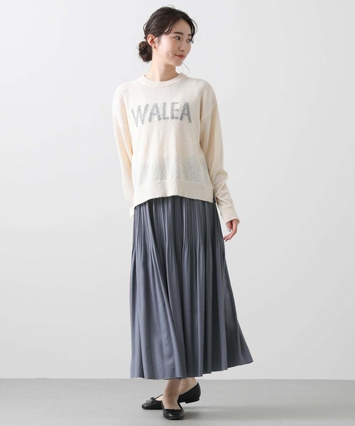 グレディブリリアン　スカート グレディ ブリリアン Gready Brilliant ECOタフタタックギャザー